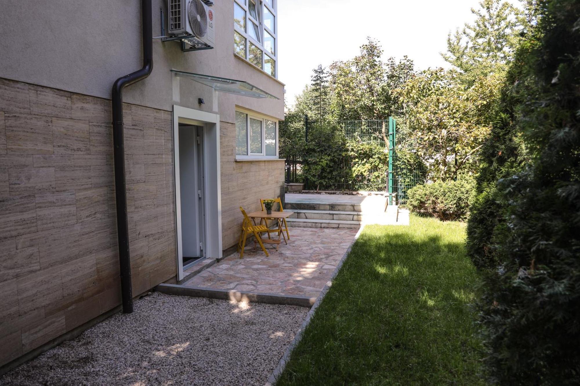 Studio Apartments Visit Point Sarajevo Exterior photo