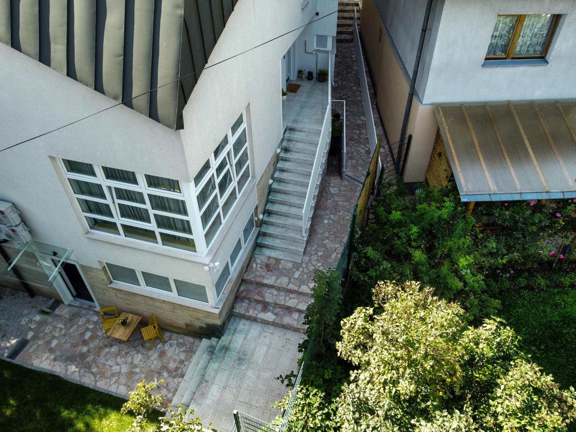 Studio Apartments Visit Point Sarajevo Exterior photo