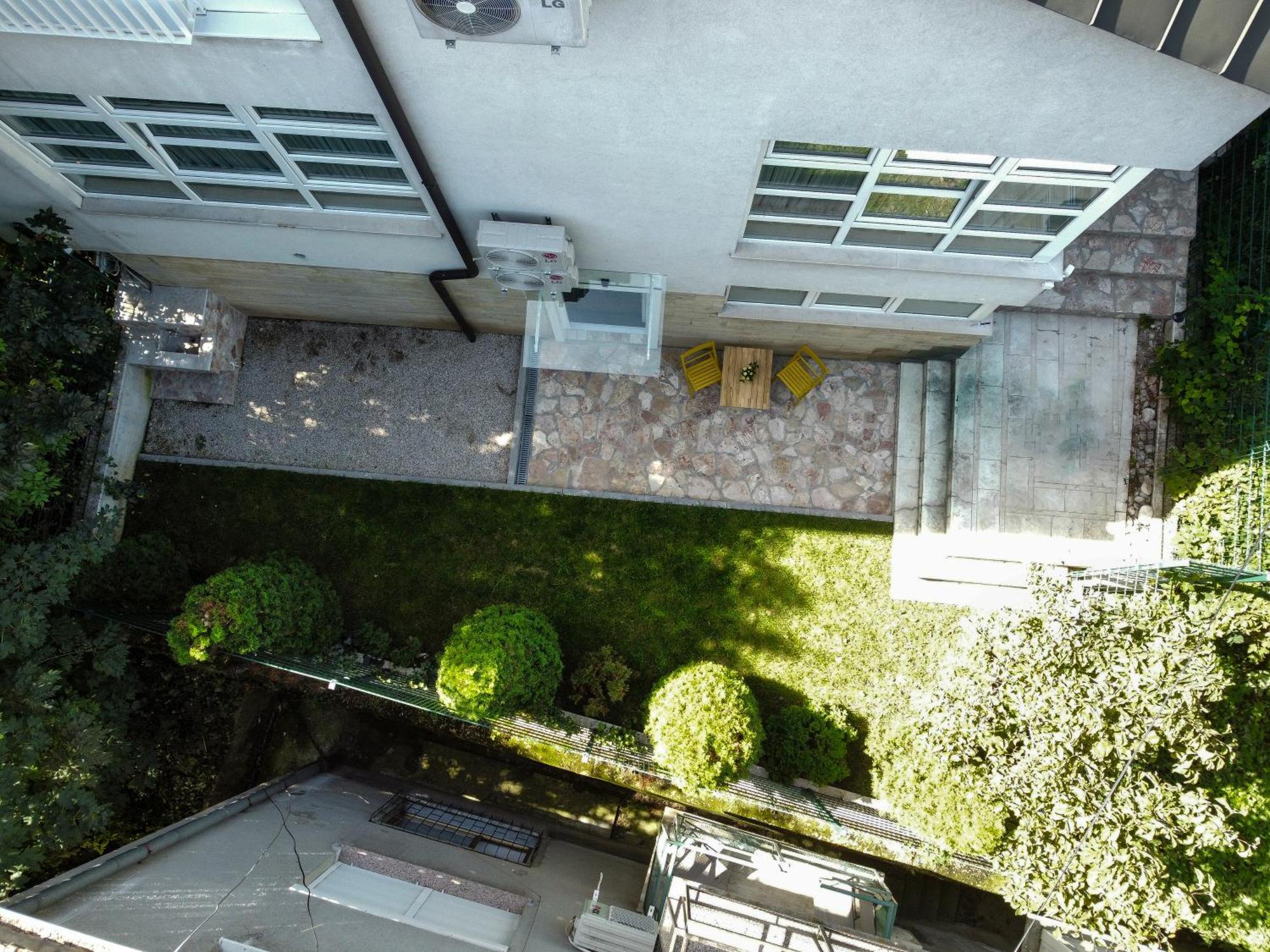Studio Apartments Visit Point Sarajevo Exterior photo