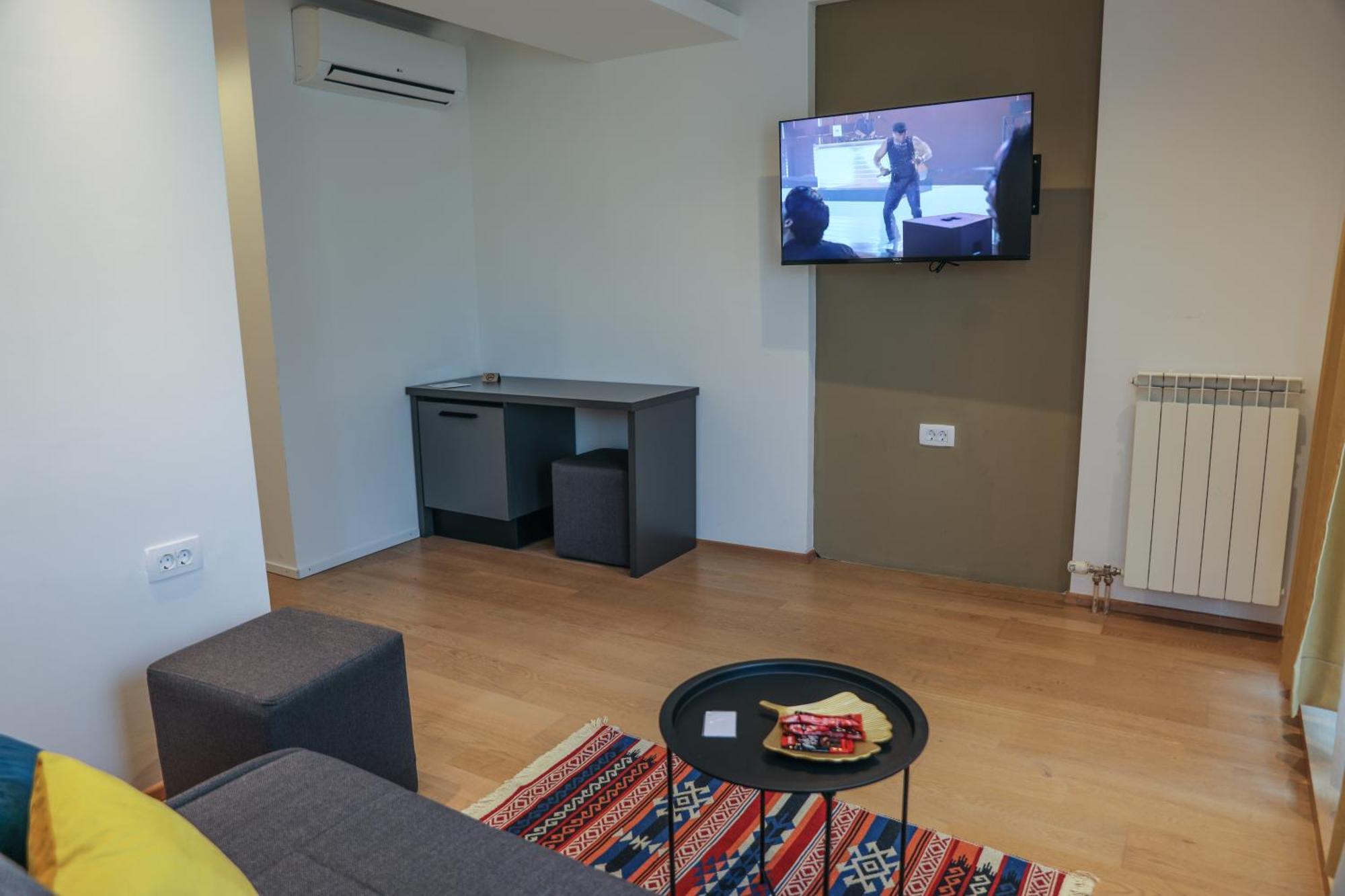 Studio Apartments Visit Point Sarajevo Exterior photo