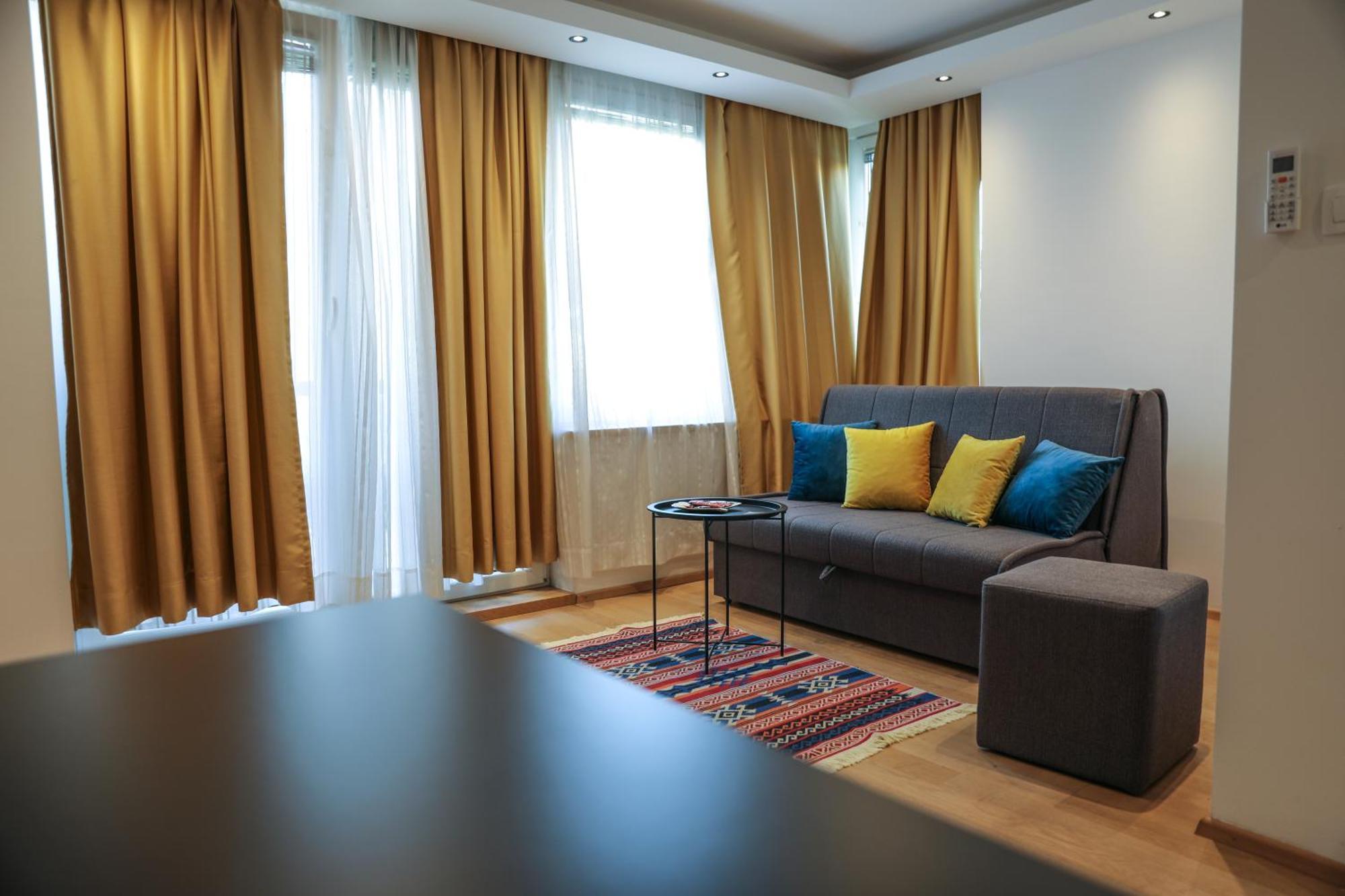 Studio Apartments Visit Point Sarajevo Exterior photo