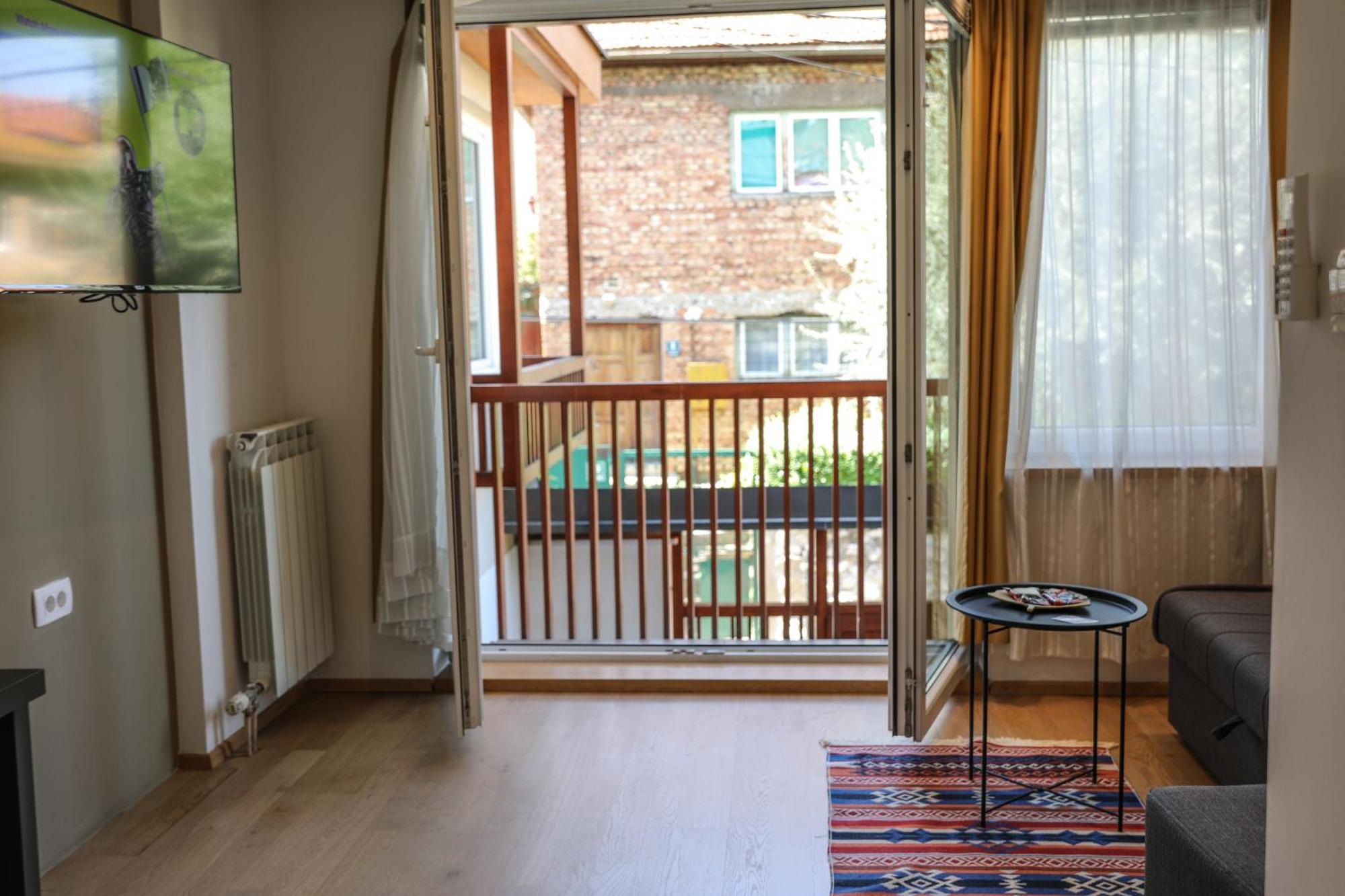 Studio Apartments Visit Point Sarajevo Exterior photo