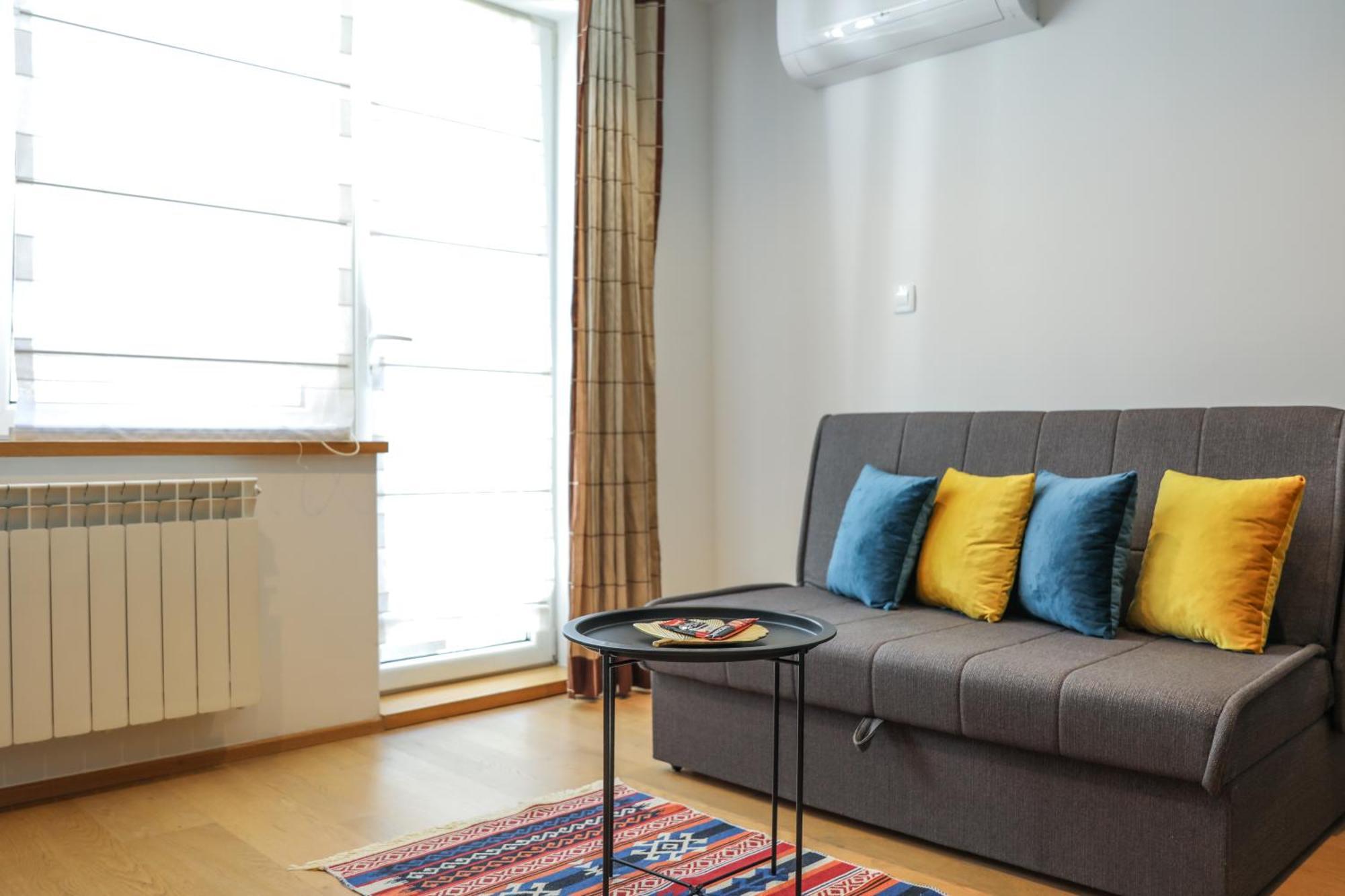 Studio Apartments Visit Point Sarajevo Exterior photo